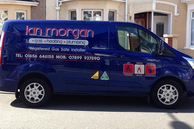 Ian Morgan Gas Heating & Plumbing | Bridgend, South Wales